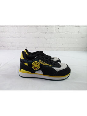 Puma Toddler's Future Rider Smiley World Sneakers Size 9C